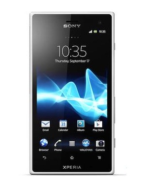 Sony Xperia acro S